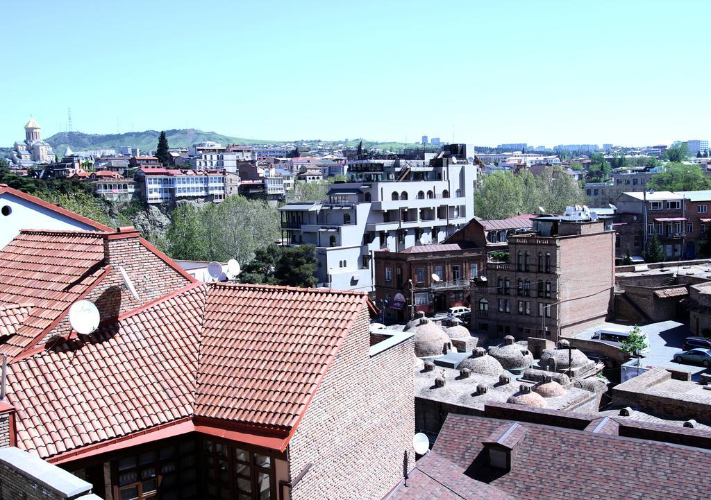 Apartment On Botanikuri Tbilisi Zimmer foto